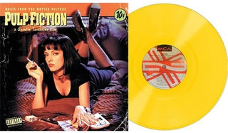 Various- Pulp Fiction (Original Soundtrack) - Limited