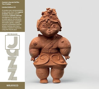 Casimir Liberski Retrio- The Z Suites