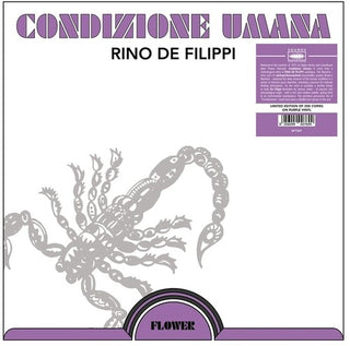Rino De Filippi- Condizione Umana