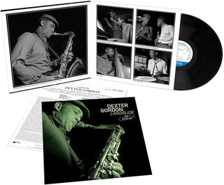 Dexter Gordon- Landslide (Blue Note Tone Poet Edition)
