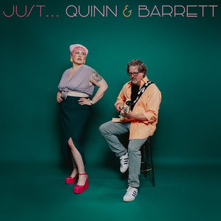 Anna Laura Quinn- Just... Quinn & Barrett