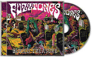 The Fuzztones- Buried Treasure