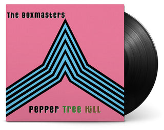 The Boxmasters- Pepper Tree Hill