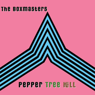 The Boxmasters- Pepper Tree Hill