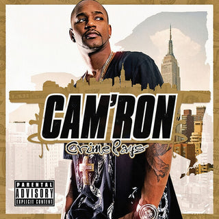Cam'ron- Crime Pays