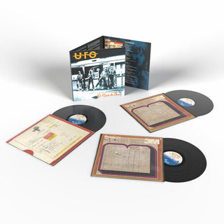 UFO- No Place to Run [2025 Remaster - Deluxe Edition]