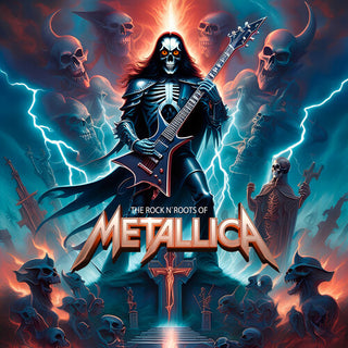 Metallica- Rock N' Roots