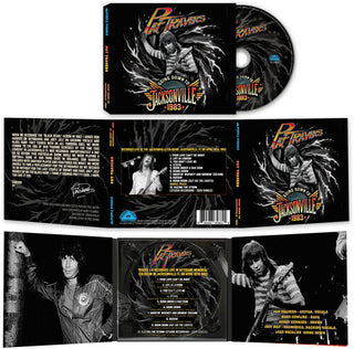 Pat Travers- Going Down To Jacksonville - 1983