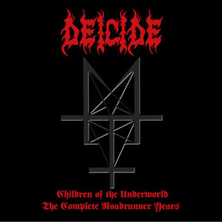 Deicide- Children Of The Underworld: The Complete Roadrunner Years Deluxe Box Set