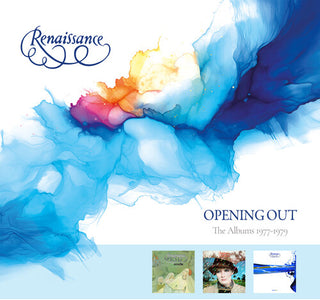 Renaissance- Opening Out: The Albums 1977-1979