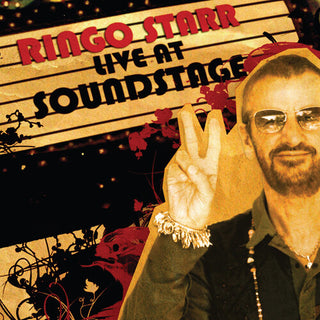Ringo Starr- Live At Soundstage
