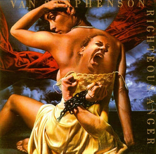 Van Stephenson- Righteous Anger