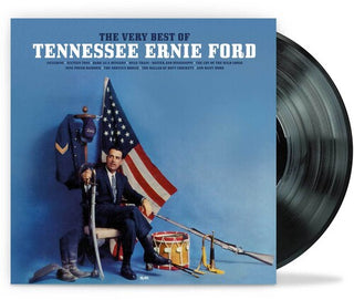 Tennessee Ernie Ford- Very Best Of