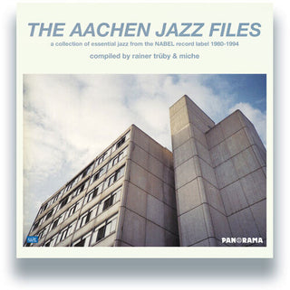 Various Artists- The Aachen Jazz Files (Various Artists)
