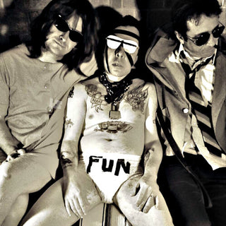 Puppy & the Hand Jobs- I Don't Care About Anything