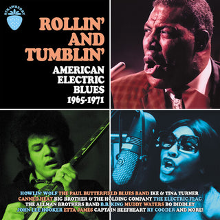 Various- Rollin' & Tumblin' American Electric Blues 1965-1971 / Various