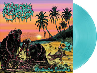 Haggus- Destination Extinction