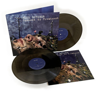 Blue October- Consent To Treatment