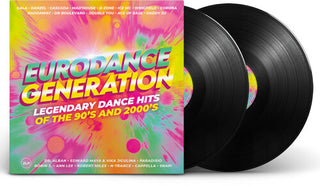 Various Artists- Eurodance Generation / Various