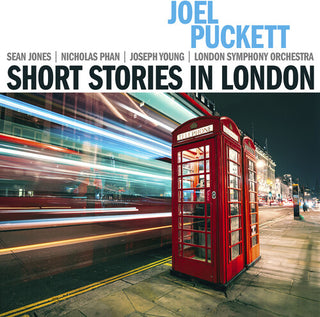 London Symphony Orchestra- Joel Puckett: Short Stories in London