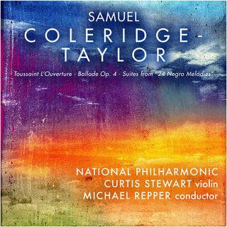 National Philharmonic- Samuel Coleridge-Taylor