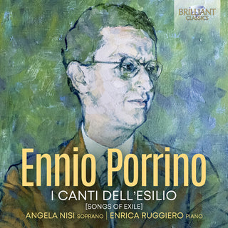 Angela Nisi- Porrino: I canti dell'esilio (Songs of Exile)