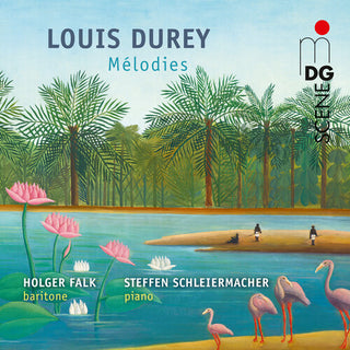 Holger Falk- Durey: Melodies