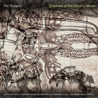 Keith Kirchoff- Per Bloland: Shadows of the Electric Moon