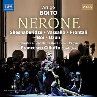 Mikheil Sheshaberidze- Boito: Nerone