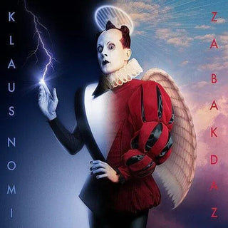 Klaus Nomi- Za Bakdaz: The Unfinished Opera