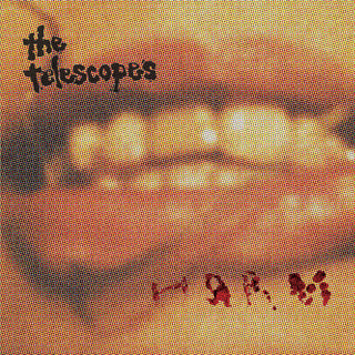 The Telescopes- Harm - Red
