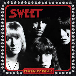 Sweet- Platinum Rare 1