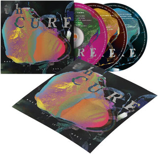 The Cure- Mixes Of A Lost World - Deluxe Edition