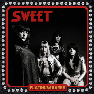 Sweet- Platinum Rare 2