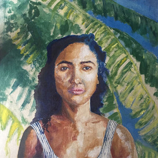 Sabine McCalla- Folk