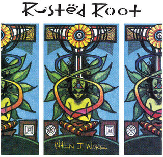 Rusted Root- When I Woke (Rust 'N' Blue Sky Vinyl)
