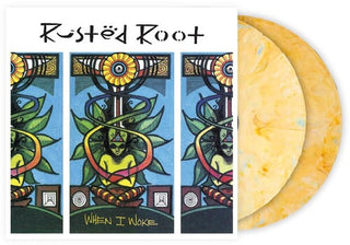 Rusted Root- When I Woke (Rust 'N' Blue Sky Vinyl)
