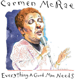 Carmen McRae- Everything A Good Man Needs