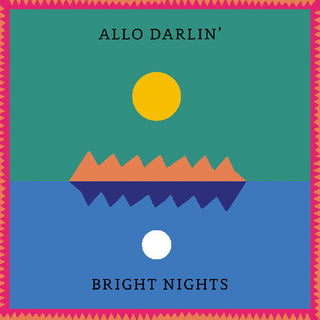 Allo Darlin'- Bright Nights