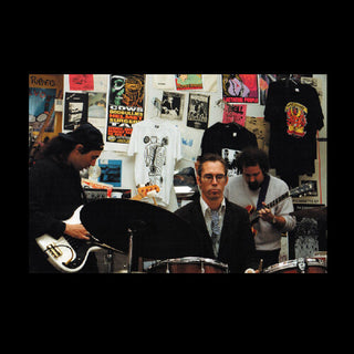 Sun City Girls- Extra-Sensory Defection / Graverobbing in the Future