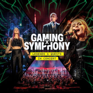 Danish National Symphony Orchestra- Gaming X Symphony - Legends and Quests in Concert