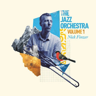 Nick Finzer- The Jazz Orchestra Volume 1