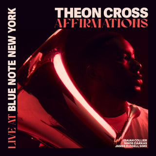 Theon Cross- Affirmations - Live at Blue Note New York