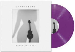 The Chameleons- Where Are You EP - Ltd 180gm Purple Vinyl