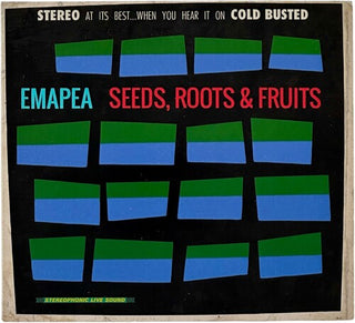 Emapea- Seeds, Roots & Fruits (CD)