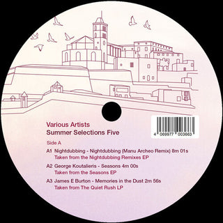 Various Artists- Summer Selections Five (Various Artists)