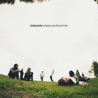 Stateside- Where You Found Me (CD)