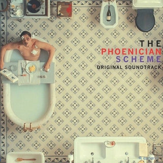 The Phoenician Scheme (Original Soundtrack)