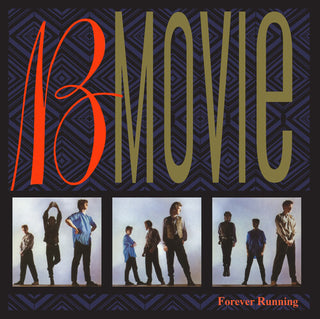 B-Movie- Forever Running