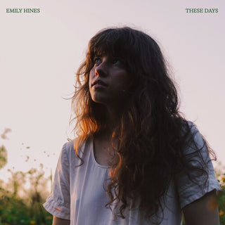 Emily Hines- These Days - White